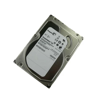 Seagate Constellation ES 1 TB 7200 RPM SAS 2.0 6 GB/s 16 MB Cache 3.5-Inch Hard - Image 1 of 2