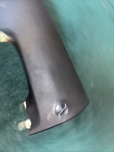 2004-2009 Toyota Prius Dash Board Push Button Trim BLACK OEM. 55044-47040 - Picture 1 of 6