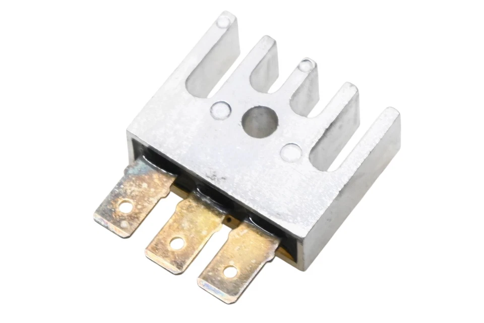 Rectificador de carga de batería Generac G065795 NOS Foto 1 de 3