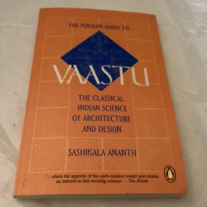 Penguin Guide to Vaastu: The Classical Indian Science of Architecture and De... - Picture 1 of 1