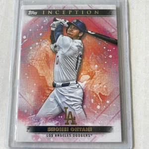 2024 Topps Inception MLB #73 Shohei Ohtani Los Angeles Dodgers - Bild 1 von 2