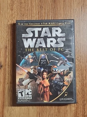 Star Wars: The Best of PC (PC, 2006) - Image 1 of 4