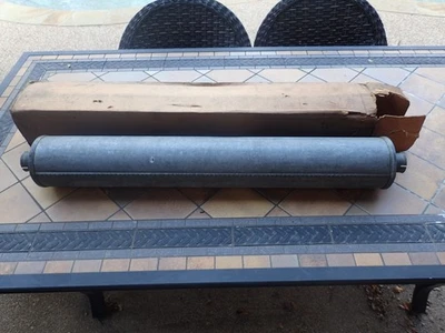 1937-42 Buick muffler, NOS! 1305155 - Image 1 of 4