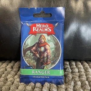 Hero Realms Ranger Pack Card Trading Game White Wizard 2016 NEW - Picture 1 of 2