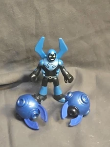 Imaginext DC Super Friends Blue Beetle Beetle Bomb Buggy Vehicle Accessories  - Picture 1 of 2