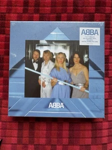 ABBA - Voulez-Vous 7" Coloured Vinyl Boxset (Limited Numbered) 2019 Polar. - Picture 1 of 3