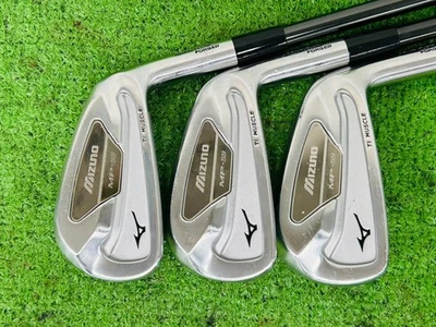 Mizuno MP-59 GF Froged TI Muscle Iron Set 5-9+PW RH Rombax 7E06 TM-36 G13874 - Image 1 of 4