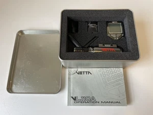 NOS Vetta VL110A T2X Torpedo Bicycle Computer Wireless - Picture 1 of 12