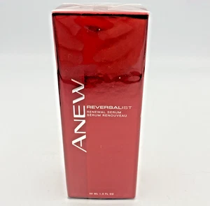 Avon Anew Reversalist Erneuerungsserum 30 ml 1,0 flüssige Unzen - Neu/Versiegelt 2009 - Bild 1 von 8