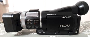 SONY HVR A1U -Tested and Works!! *Unit Only for Sale - Picture 1 of 13