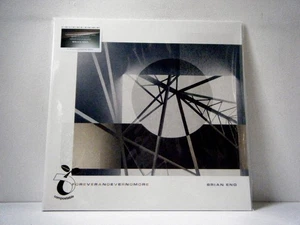 BRIAN ENO LP Foreverandevernomore 2022 Opal Umc  180 gram vinyl new  SEALED! - Picture 1 of 2