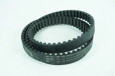 06 Harley Touring Electra Glide Classic OEM correa de transmisión trasera 139T 1-1/8" 40024-04 Foto 1 de 4