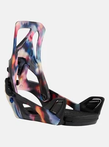 Burton Step On Re:Flex Bindung Damen Snowboard Bindung, Floral Blur, Medium M - Bild 1 von 4