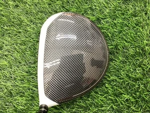 TaylorMade SIM GLOIRE 9.5° SR Driver Used C Grade Titanium Head - Picture 1 of 6