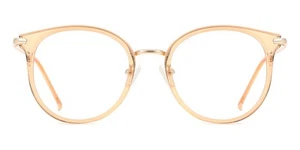 Borde Completo Ovalado Transparente Marrón Oro Rosa SmartBuy Colección Tronte MTR-97E 51 - Imagen 1 de 6
