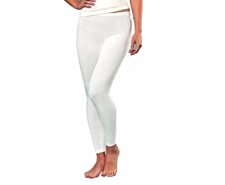 Conta Angora/Baumwolle Legging Gr 38-52 - Bild 1 von 1