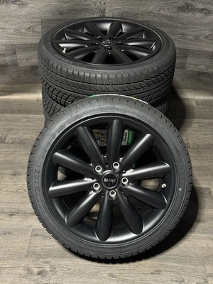 Original Mini Cooper F55 F56 F57 499.  17 Zoll Winterräder.. - Bild 1 von 4