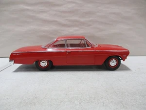 Modèle plastique Chevrolet Bel Air 1962 1/24 - Photo 1/6