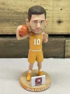 John Fulkerson Bobble Head Università del Tennessee Vols Basketball - Foto 1 di 12