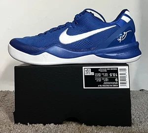Größe 9M - Nike Kobe VIII 8 Protro TB Promo Game Royal Unreleased HM6469-400 - Bild 1 von 5
