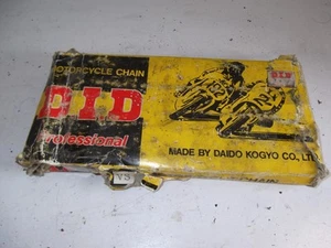 520 X 104 LINK CHAIN NEW OLD STOCK D.I.D QUALITY BRAND NEW - Picture 1 of 5
