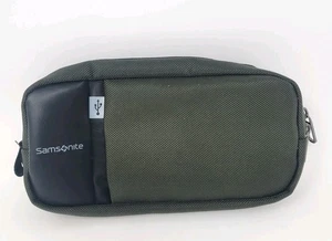 Samsonite TecKIT Travel Gear Bag For Cables Carry On Flight Travel - Picture 1 of 7