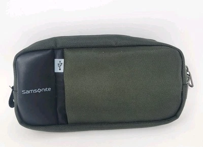 Samsonite TecKIT Travel Gear Bag For Cables Carry On Flight Travel  - Image 1 of 4