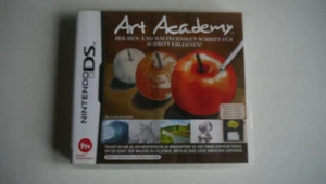 Art Academy - Nintendo DS Spiel in OVP + Anleitung - Picture 1 of 2