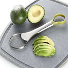 2 in 1 Multifunctional Avocado Cutter Slicer Peeler Scoop Slices Kitchen Tool