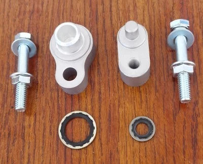 2007-2015 Chevrolet Trailblazer Rear A/C Block Off Kit Set - Image 1 of 2