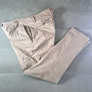 Bird Dogs Boom Stick Tactical Golf Beige stretch Chino Pants Men's Lined 32x30 - Picture 1 of 7