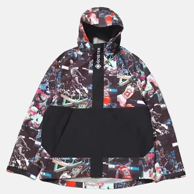 AIR JORDAN FLIGHT HERITAGE JACKET FB6976-010 - Image 1 of 2