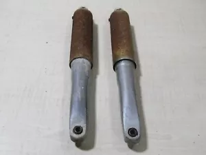 1966? SEARS ALLSTATE PUCH CHEYENNE REAR SHOCKS 367.1.21.054.8 - Picture 1 of 4