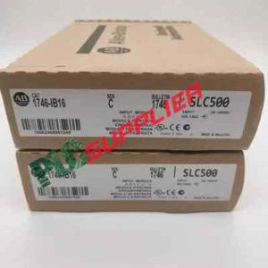 1 pieza nuevo Allen Bradley 1746-IB16--R 1 año de garantía - Imagen 1 de 3
