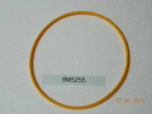 Cinco (5) anillos de silicona originales OEM Caterpillar 8M5255 - nuevos - Imagen 1 de 3