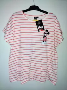 Disney ☆ Mickey Mouse Shirt ☆ Größe L ☆ Neu - Bild 1 von 1