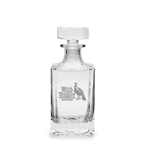 WILD TURKEY Collectible Whiskey Decanter - Picture 1 of 1