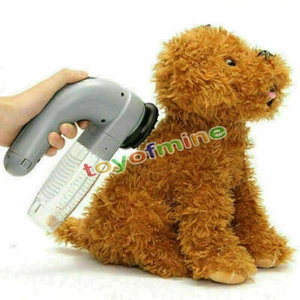 Katze Hund Haustier Haar Remover Shedding Pflege Pinsel Kamm Staubsauger Trimmer - Bild 1 von 7