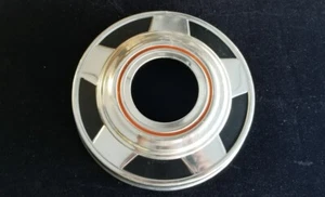 1975-1987 GMC C10 Pickup Truck Dog Dish Hubcap 1/2 Ton Ton 4 x 4 - Picture 1 of 12