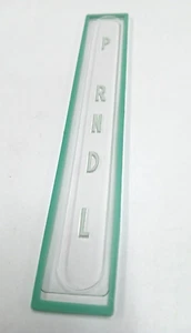 1966-67 Chevy II/Nova Console Shift Indicator Lens PowerGlide Made in USA - Picture 1 of 3