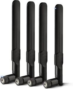 4er-Pack Tactacam 4G LTE Mobilfunk Trail Kamera Antenne 8 dBi RP-SMA Stecker Spypoint - Bild 1 von 5
