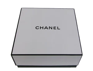 Original Chanel Box ONLY 10.75" x 10.75" x 4.75" with Tissue - Picture 1 of 4