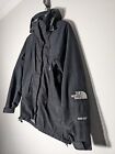 VTG North Face Gore-Tex 3-in-1 Jacket Hooded Women's S Black Hood Fleece Liner