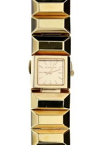 MICHAEL KORS Womens MK3165 Rose Gold Stainless Steel 24mm Watch 133378 - Picture 1 of 4