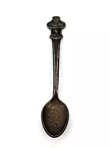 Vintage Advertising Rolex Bucherer Older Demitasse Spoon Lion (CB 69 M) Lot #A2 - Picture 1 of 8