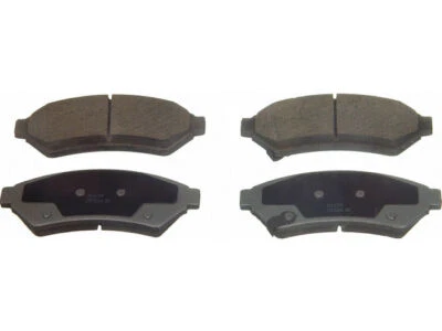 Juego de pastillas de freno delanteras Wagner 31444CCRX para VPG MV-1 2011-2012 Foto 1 de 2