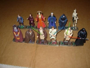 1998 Star Wars Episode 1-Commtech Chip Stand Figures-Pick $3.75 each-ck list - Picture 1 of 6