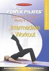 Power Pilates - Intermediate Workout - Dvd -  Very Good - Dr. Howard Sichel,Dana