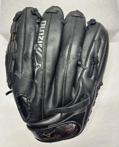 Guante de béisbol Mizuno modelo profesional LHT 12" GBP 1207 cuero palma - Imagen 1 de 5