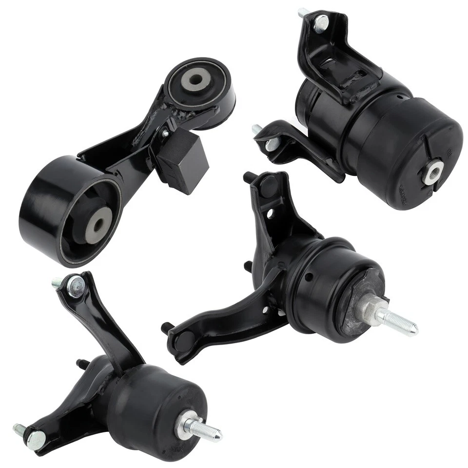 Kit de montaje de motor de 4 piezas para Toyota Camry LE 2,5 L A62009 A4288 A62062 A4295 Foto 1 de 4